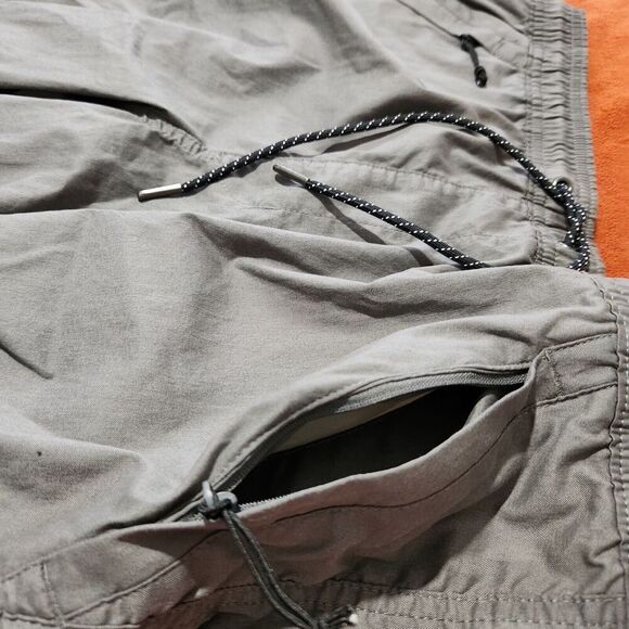 Sonoma Jogger Pants For Men Size Large Lightweight Flexwear Color Gray - Picture 12 of 12